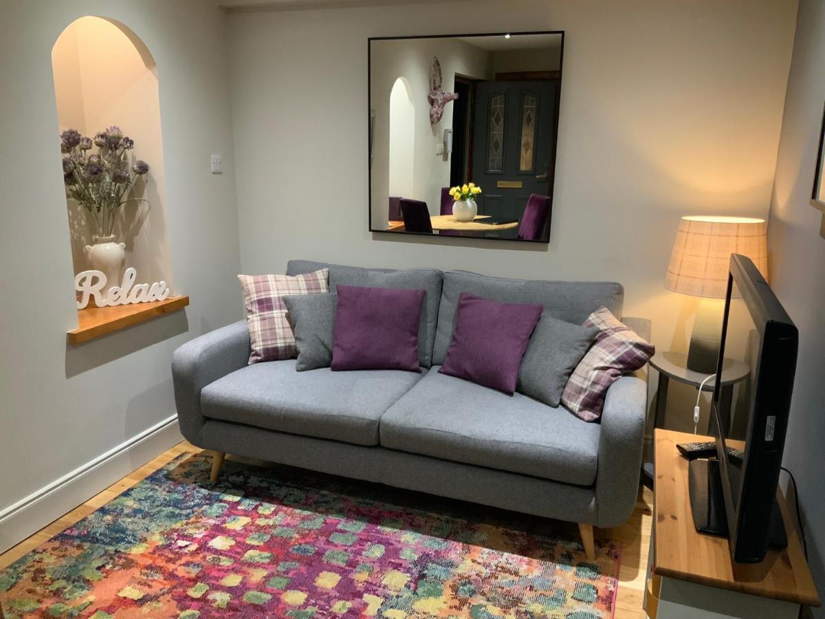 Corran Cottage Inverness Luaran gambar
