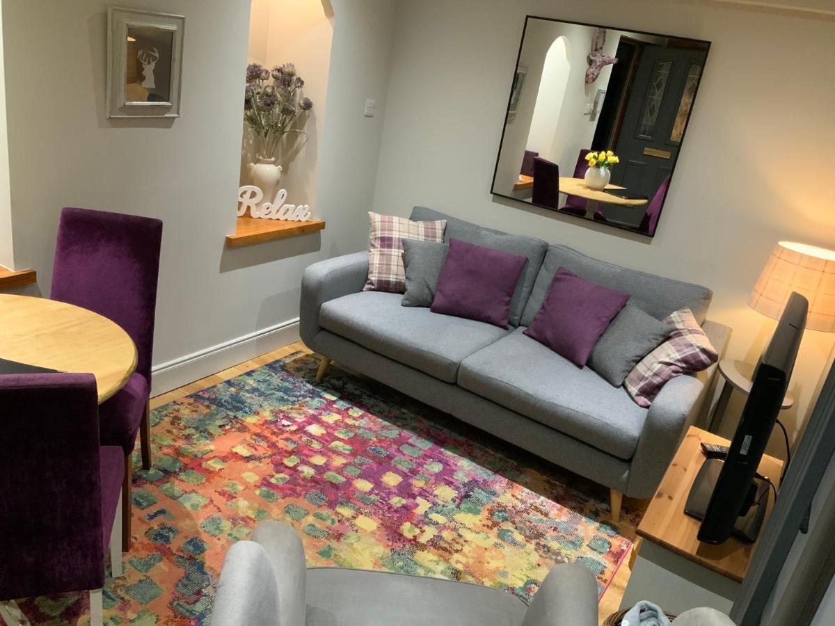 Corran Cottage Inverness Luaran gambar