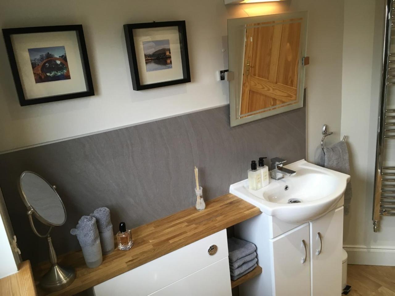 Corran Cottage Inverness Luaran gambar