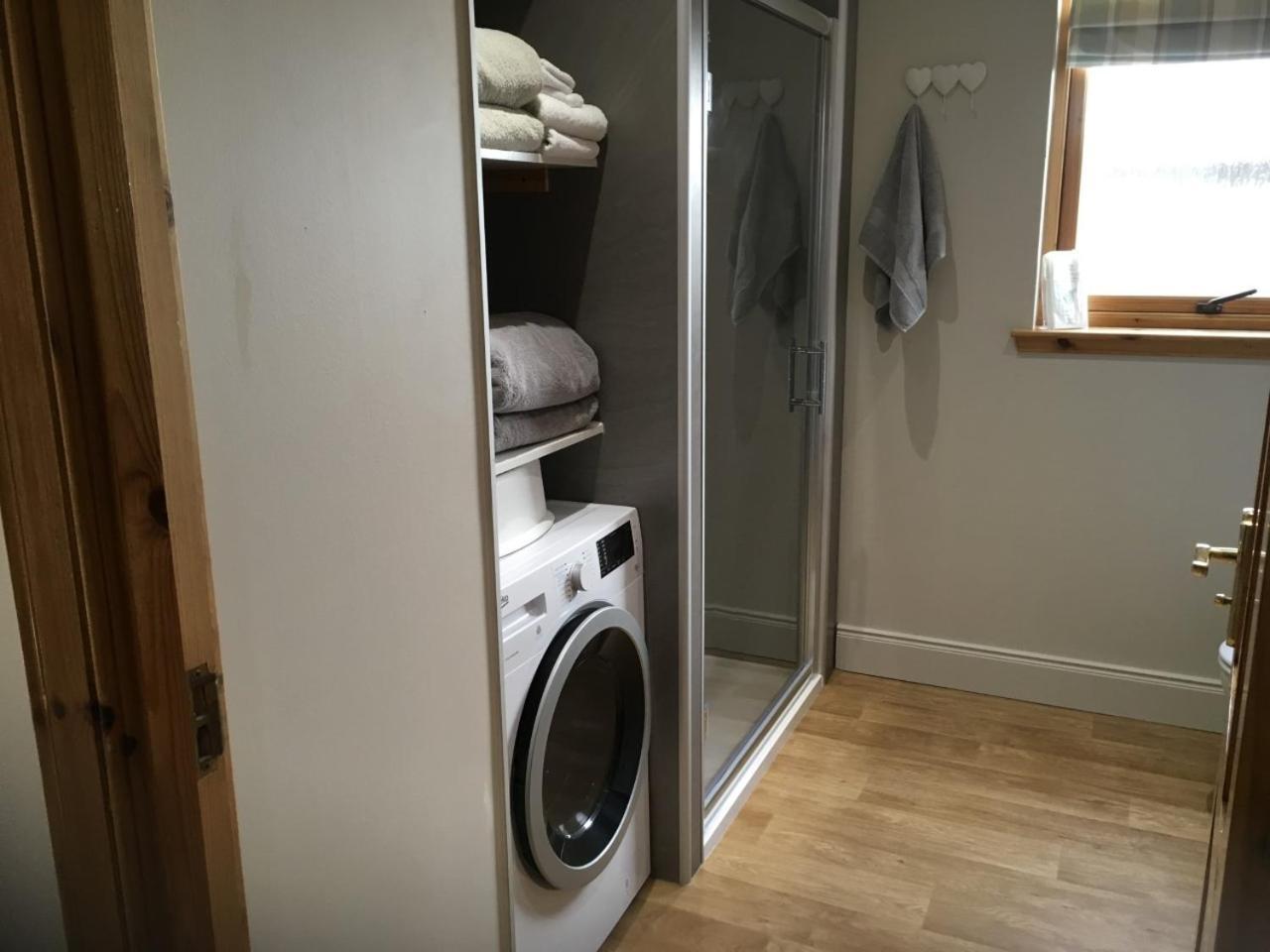 Corran Cottage Inverness Luaran gambar